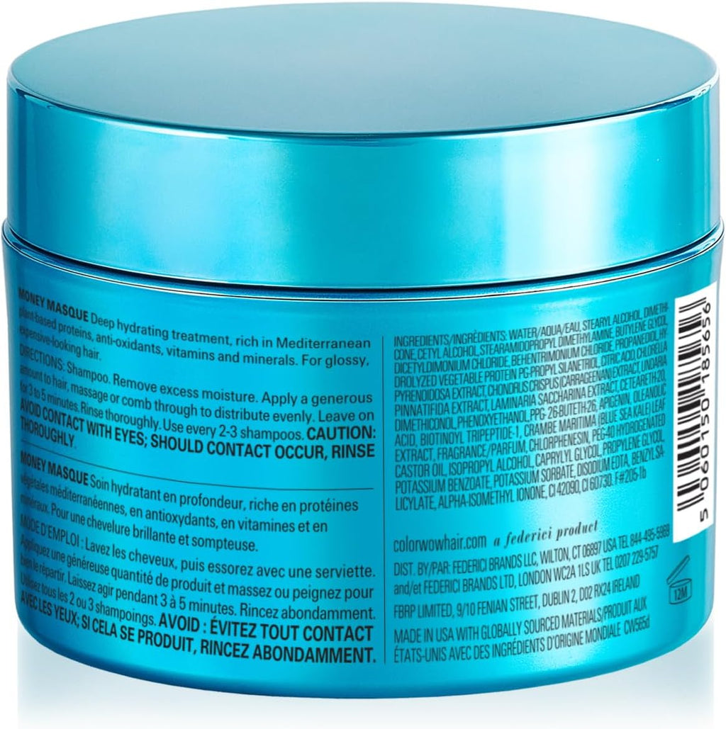 COLOR WOW Money Masque - Deep Hydrating Conditioning Treatment