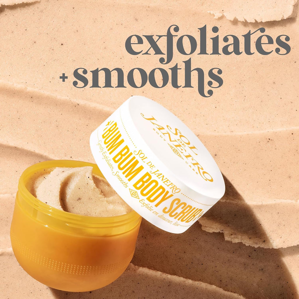 Sol de Janeiro Bum Bum Body Scrub