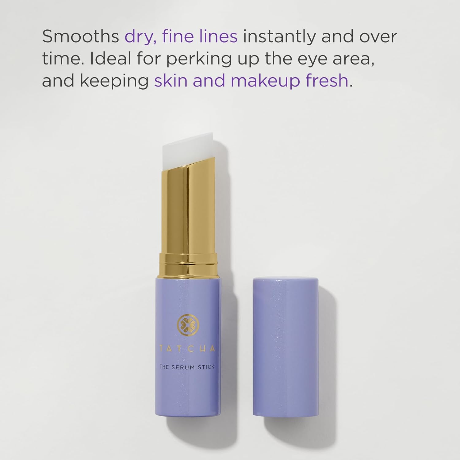 TATCHA The Serum Stick: Treatment & Touch Up Balm