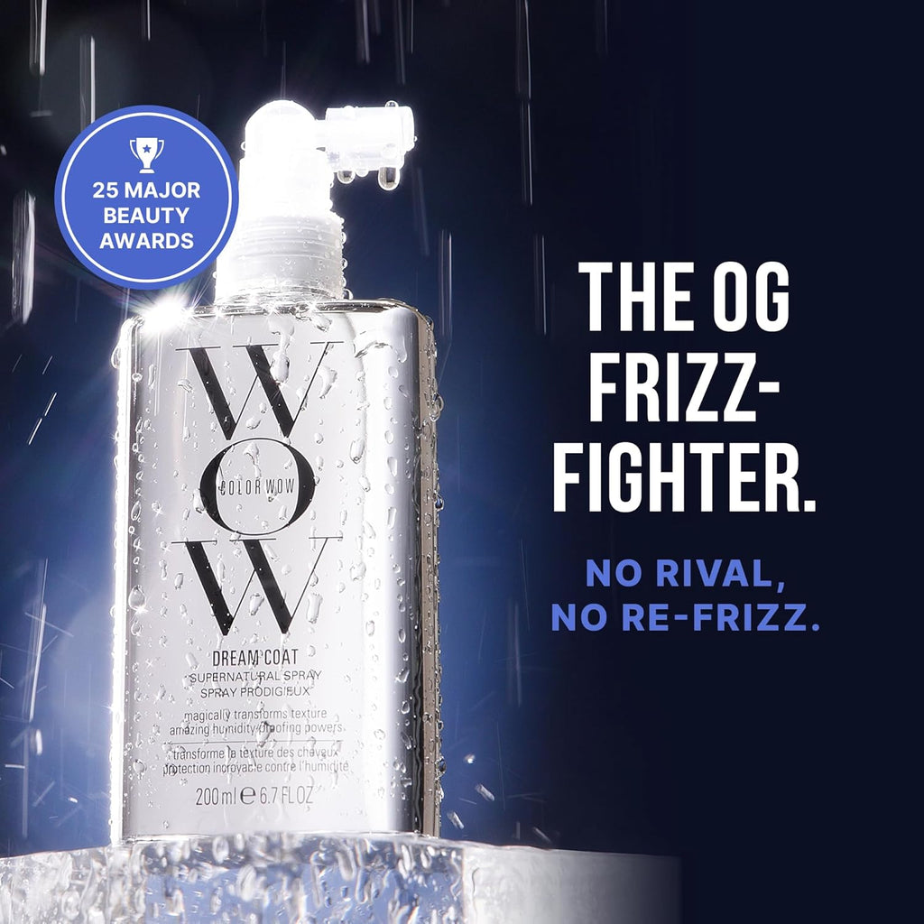 COLOR WOW Dream Coat Supernatural Spray - Anti-Frizz Treatment
