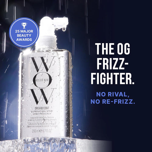COLOR WOW Dream Coat Supernatural Spray - Anti-Frizz Treatment