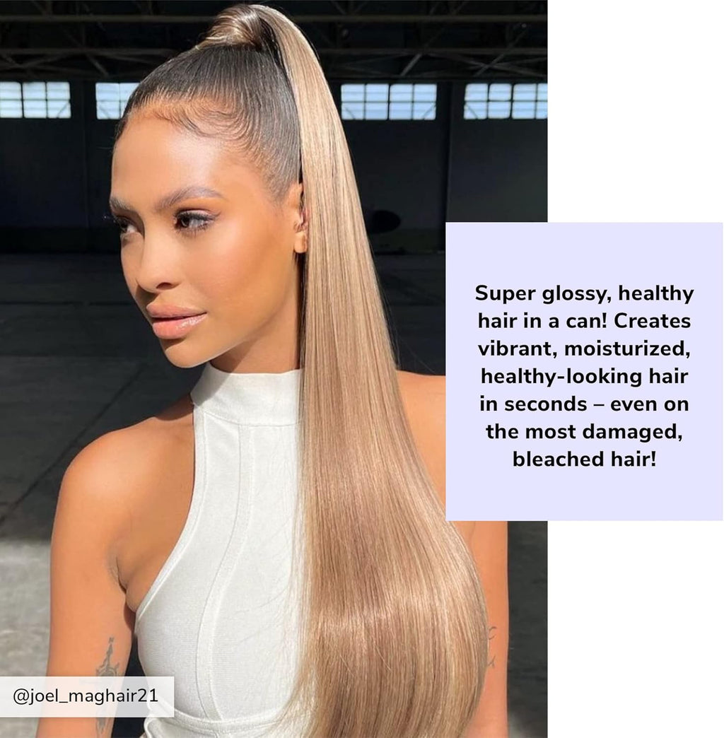 COLOR WOW Extra Shine Spray - Lightweight Glossing Spray