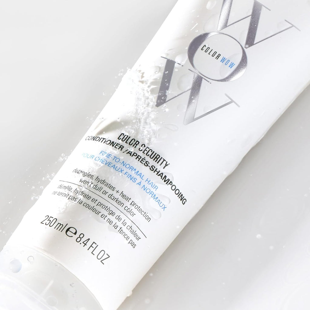 COLOR WOW Color Security Conditioner - Sulphate-Free Formula