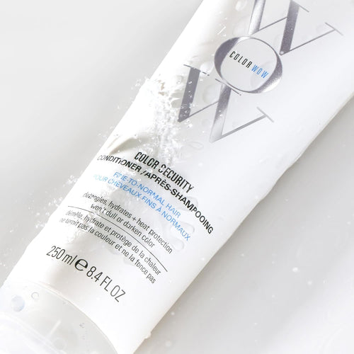 COLOR WOW Color Security Conditioner - Sulphate-Free Formula