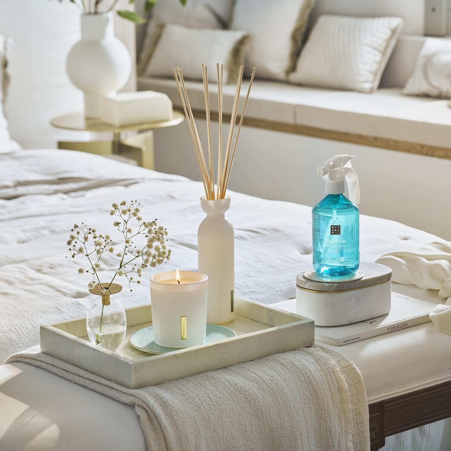 RITUALS Room Spray - The Ritual of Karma 500ml | Holy Lotus & White Tea