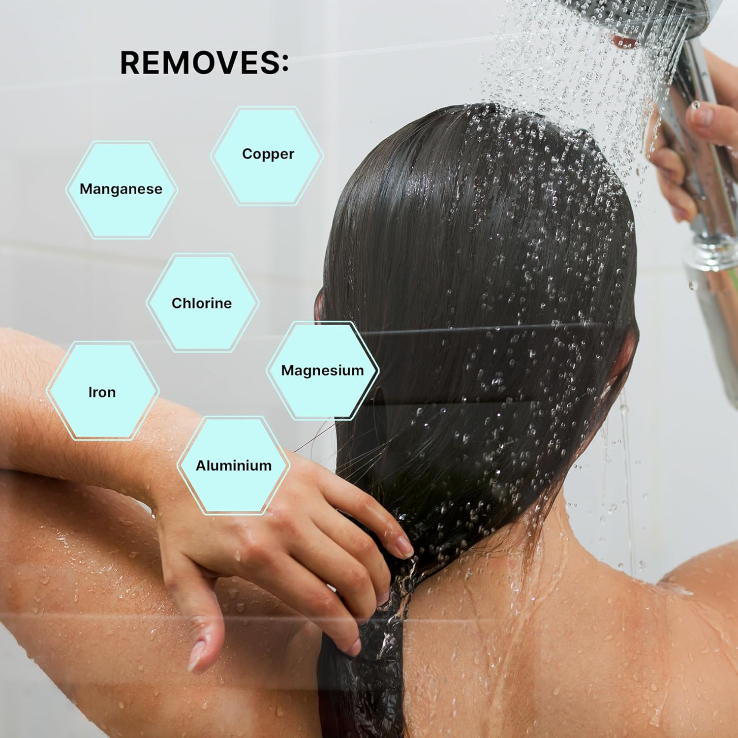 COLOR WOW Dream Filter Pre Shampoo Mineral Remover