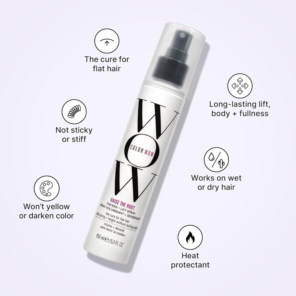COLOR WOW Xtra Large Bombshell Volumizer - Alcohol-Free Volume Spray
