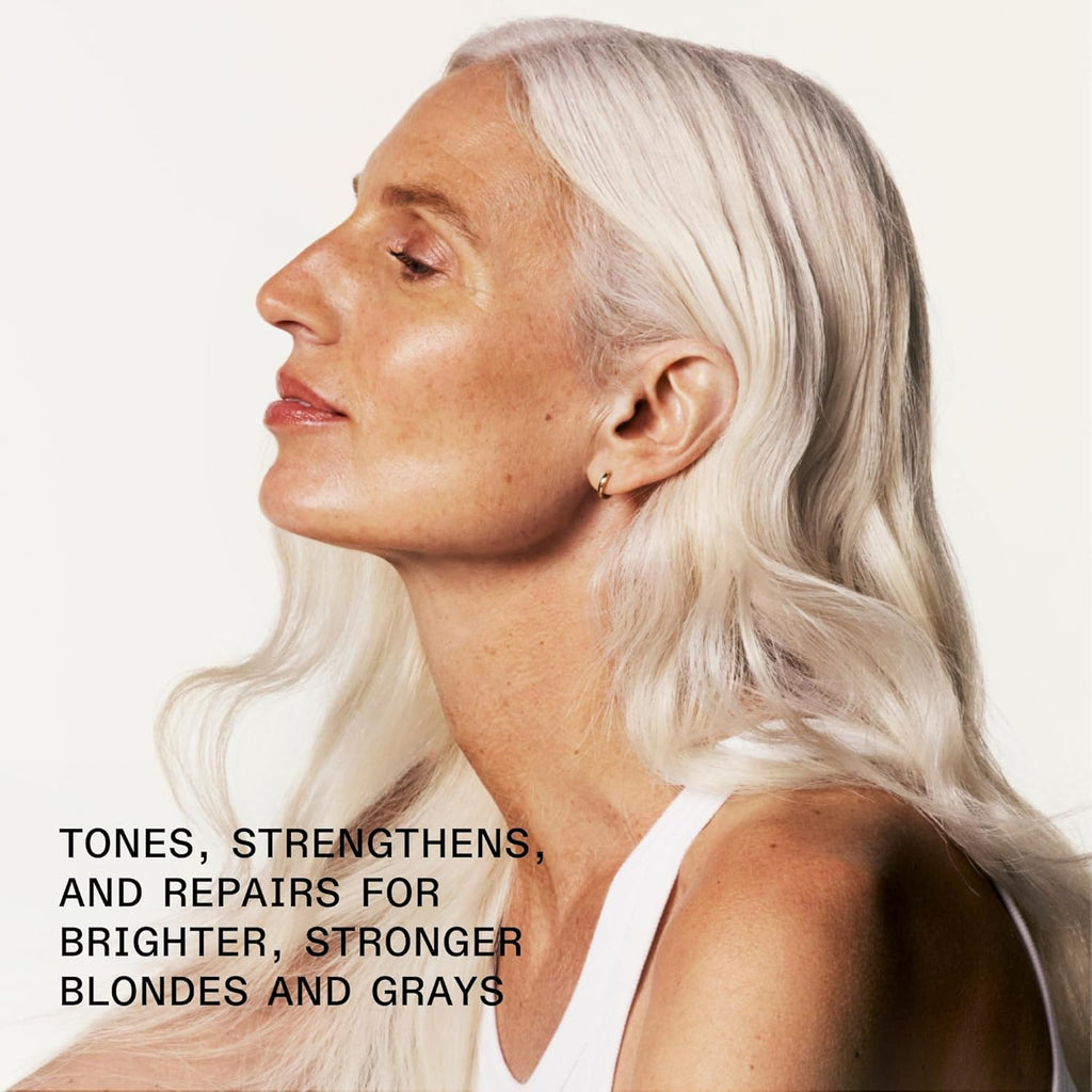 Olaplex No.4P Blonde Enhancer Toning Shampoo, 250 mL