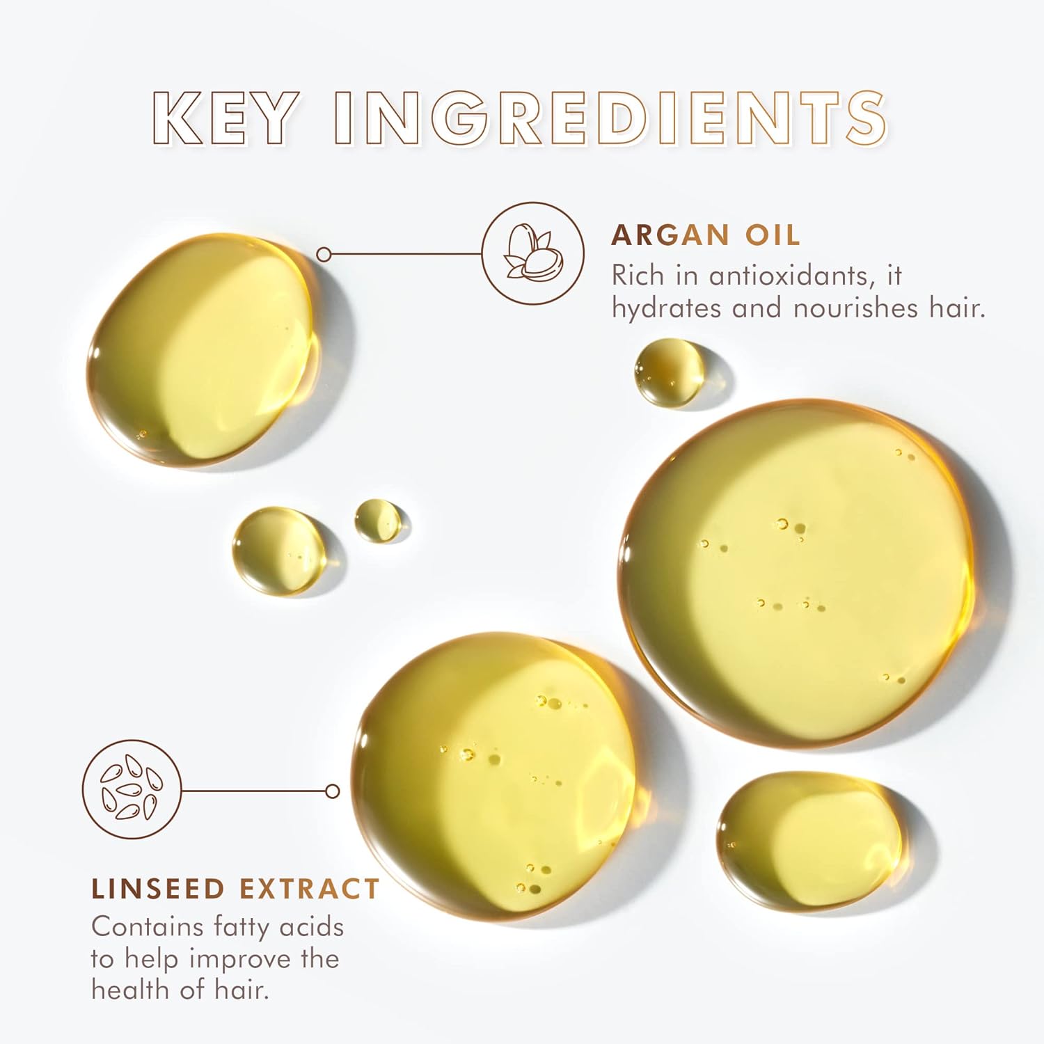 Moroccanoil Treatment Light - Lightweight Hair Oil for Fine & Light-Coloured Hair