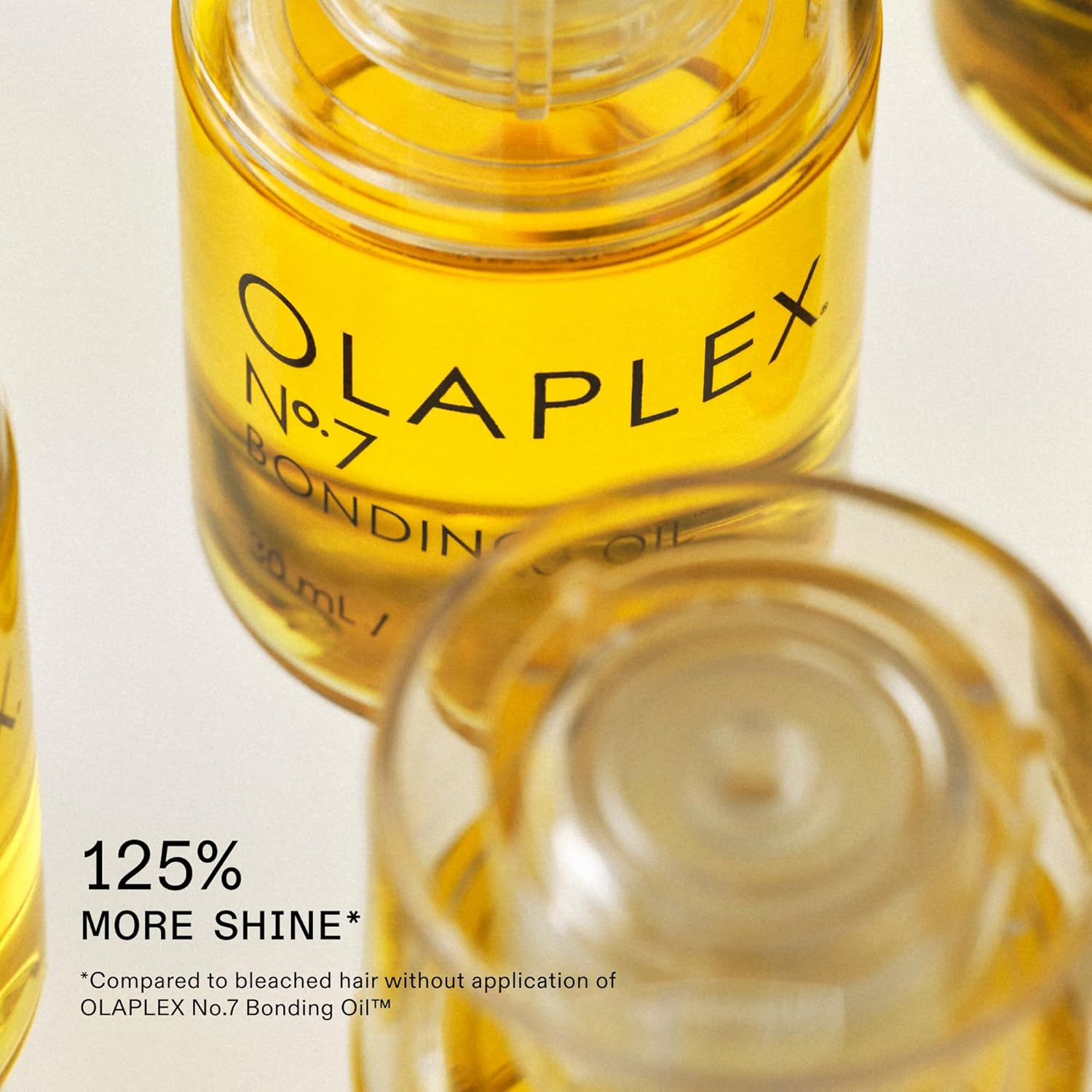 Olaplex Nº.7 Bonding Oil - Concentrated High-Shine Hair Oil, 30 mL