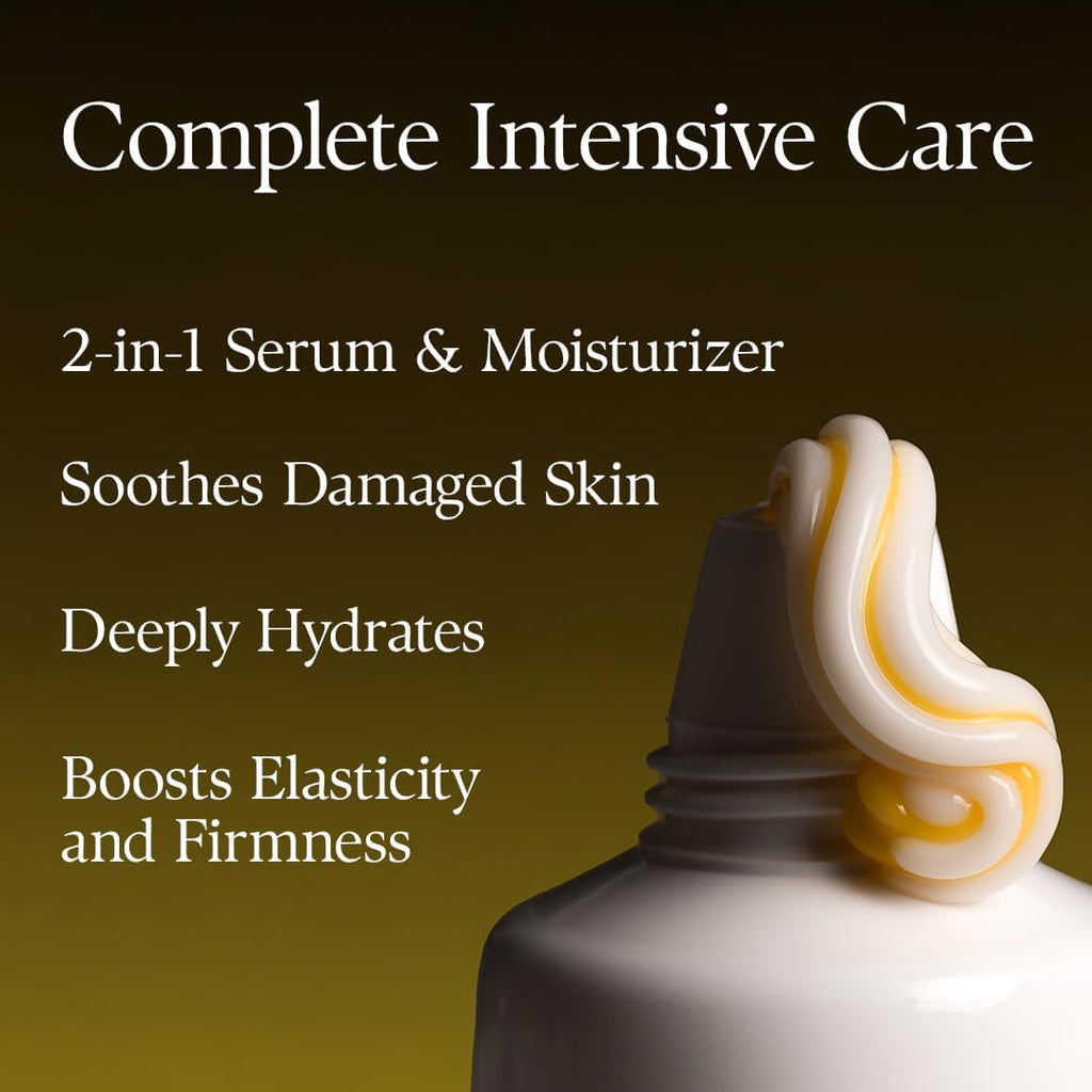 d'Alba White Truffle Double Moisture Cream - Vegan Dual Formula, 60 mL