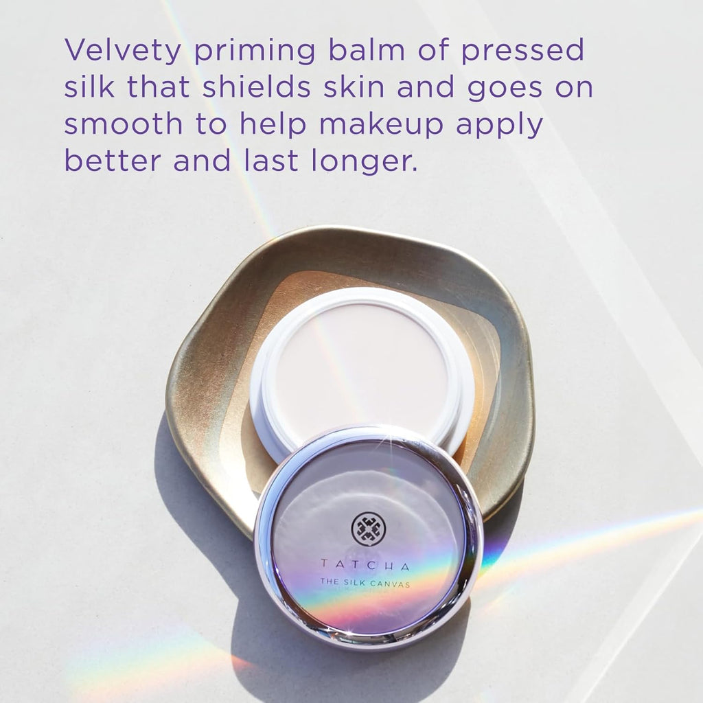 TATCHA The Silk Canvas Protective Primer