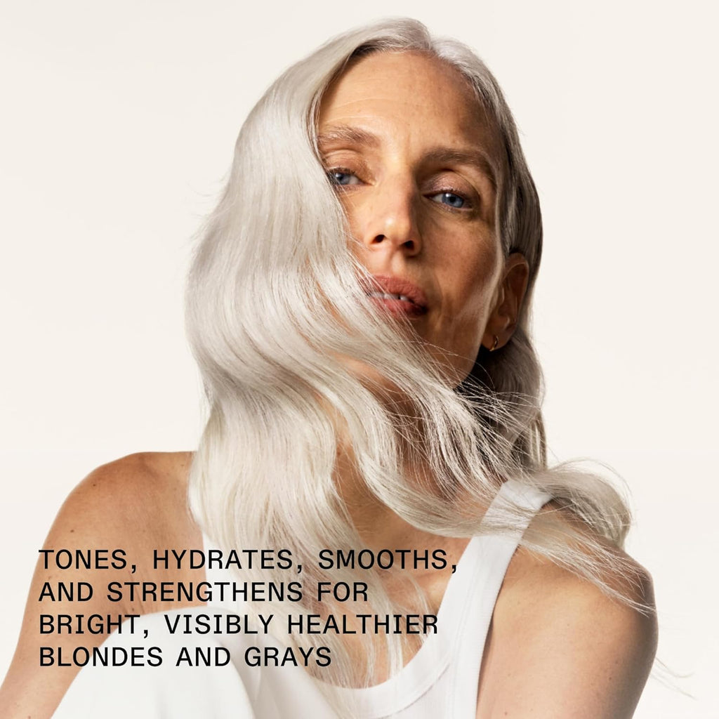 Olaplex Nº.5P Blonde Enhancer Purple Toning Conditioner, 250 mL