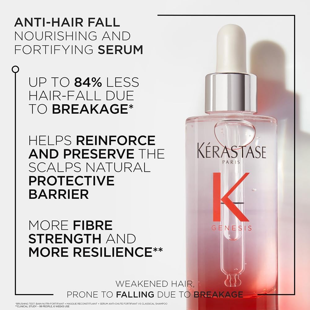 Kérastase Genesis Sérum Anti-Chute Fortifiant – Fortifying Hair Serum