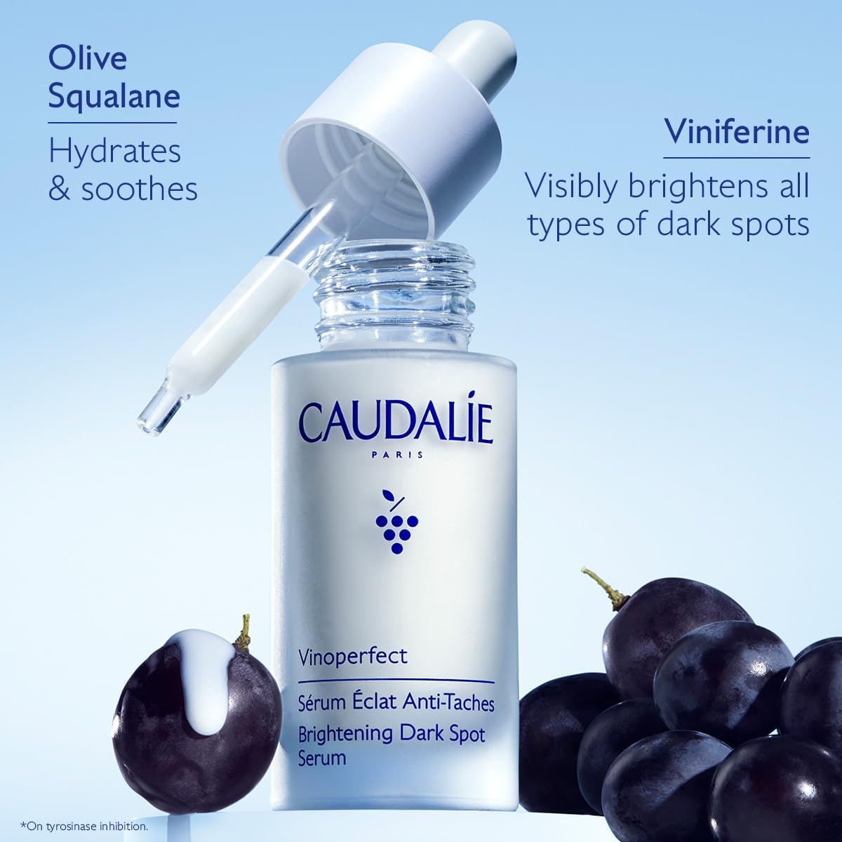 Caudalie Vinoperfect Brightening Dark Spot Serum Vitamin C - 30ml