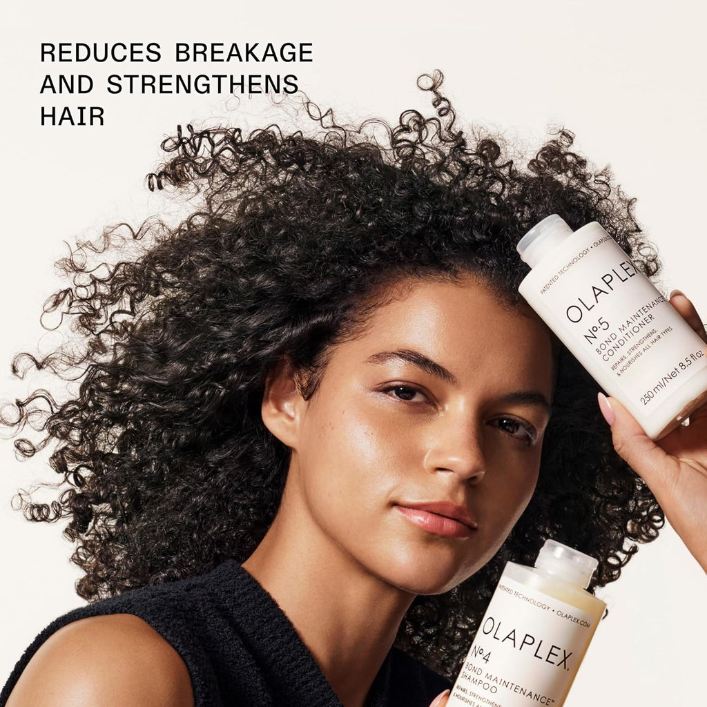 Olaplex Nº.5 Bond Maintenance Conditioner - Strengthening & Hydrating, 250 mL