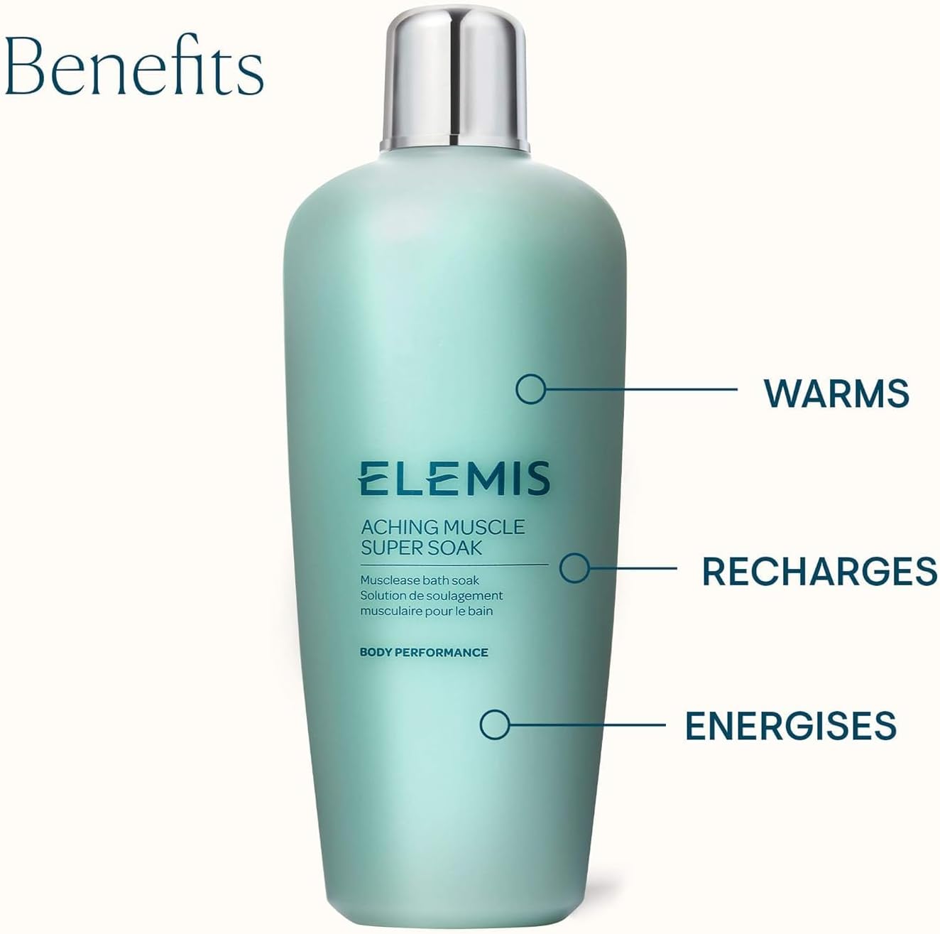 ELEMIS Skin Nourishing Bath Milk