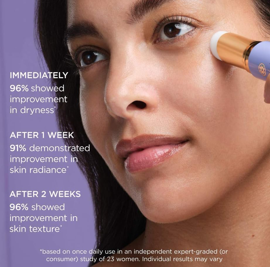 TATCHA The Serum Stick: Treatment & Touch Up Balm