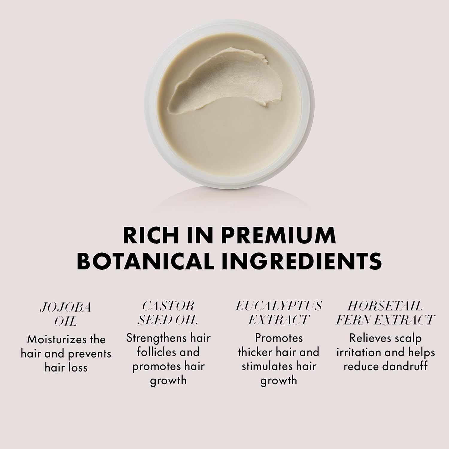 Hanz de Fuko Quicksand – Premium Men's Hair Styling Wax & Dry Shampoo Combo – 56g