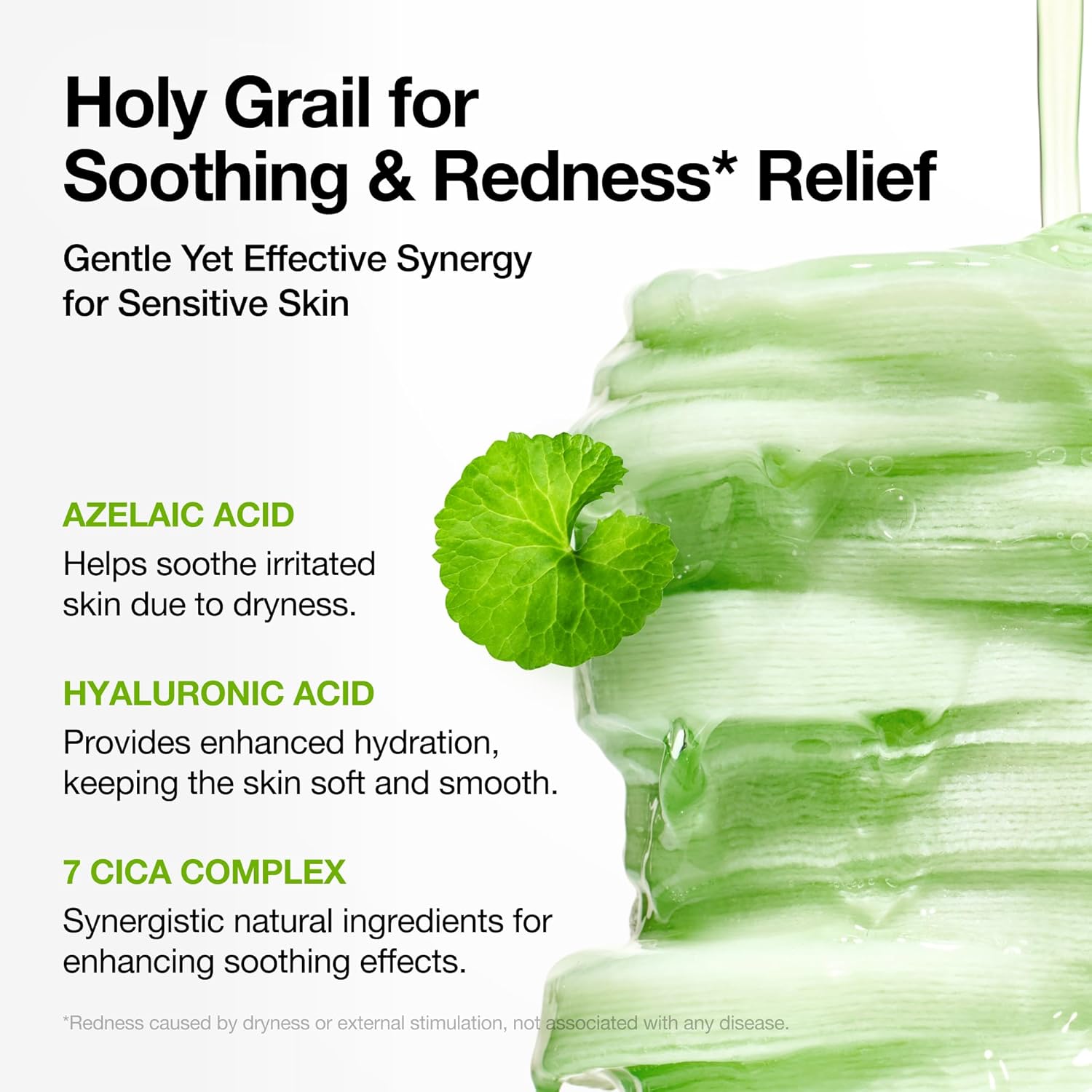 ANUA Azelaic 10 Hyaluron Redness Soothing Pads - Troubled & Spot Care, 90 Pads