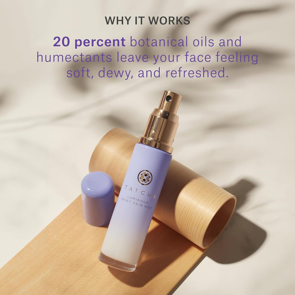 Tatcha Luminous Dewy Skin Mist by Tatcha