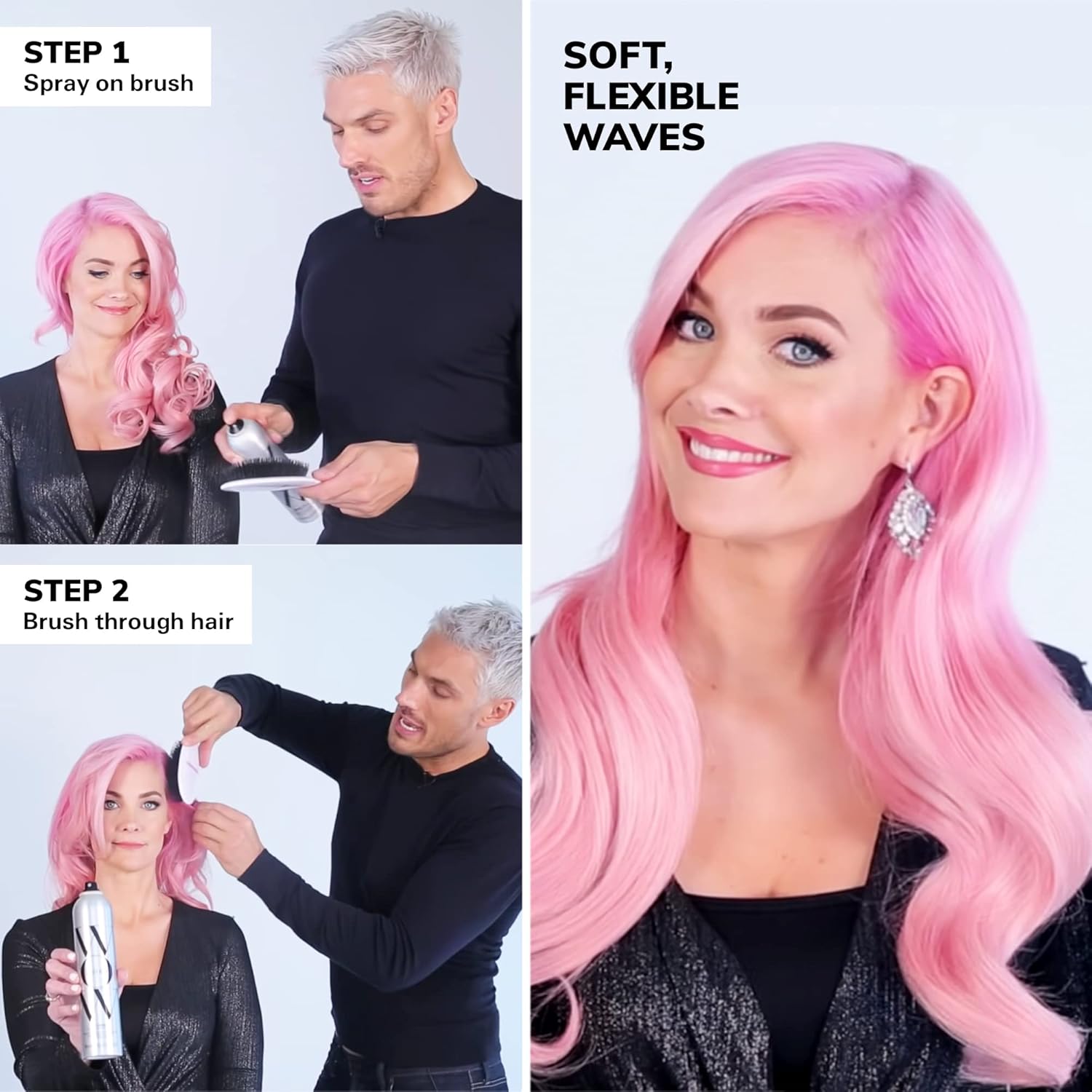 COLOR WOW Cult Favorite Firm + Flexible Hairspray