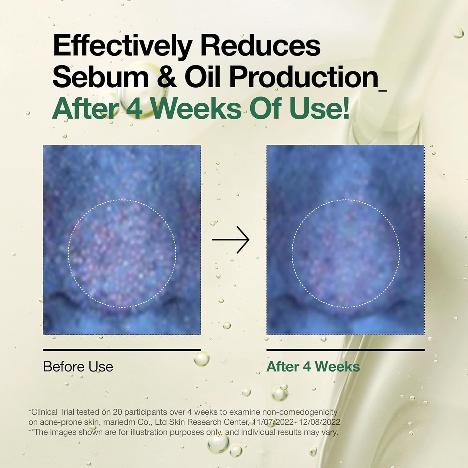 ANUA Heartleaf Pore Control Cleansing Oil - Makeup & Blackhead Remover, 200 mL