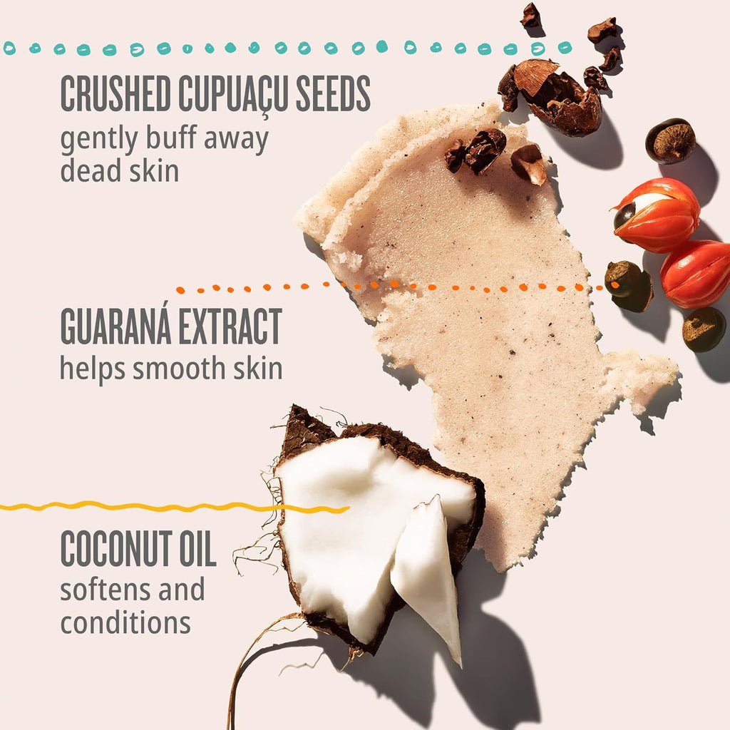 Sol de Janeiro Bum Bum Body Scrub