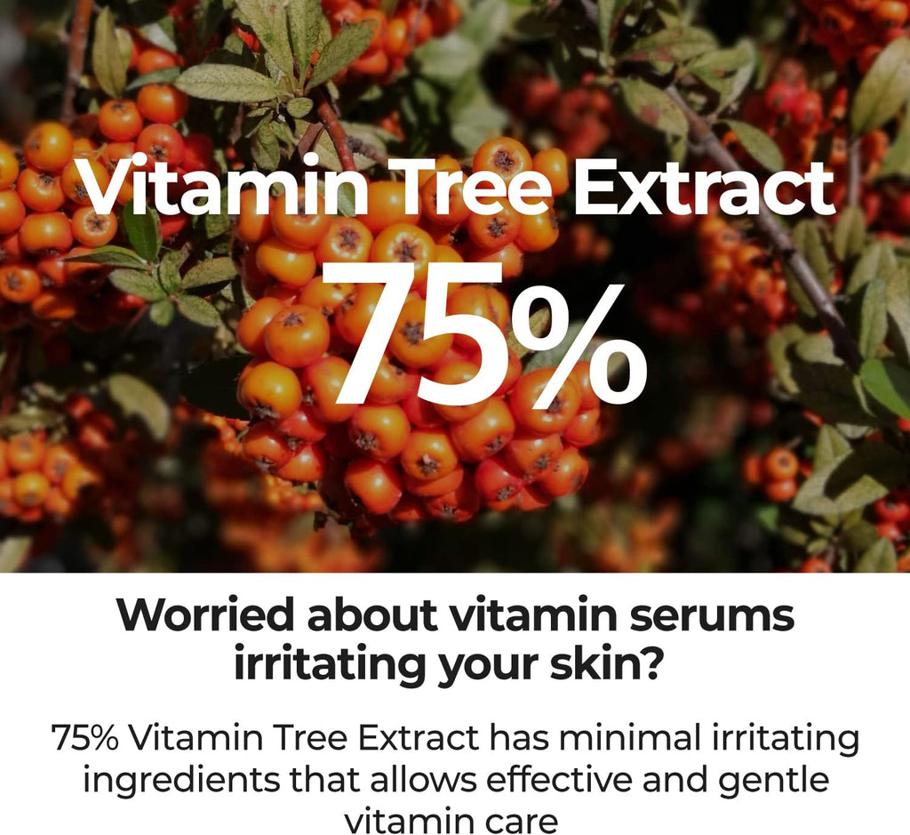 numbuzin No.5 Goodbye Blemish Serum - Vitamin C & Niacinamide, 50 mL