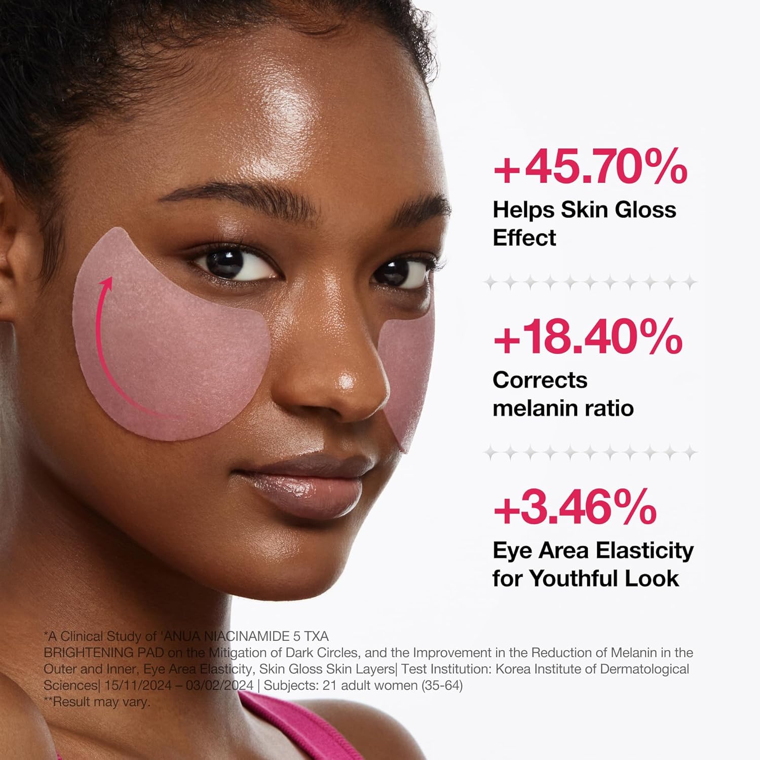 ANUA Niacinamide 5 TXA Toner Pads - Even Skin Tone & Radiance, 60 Pads