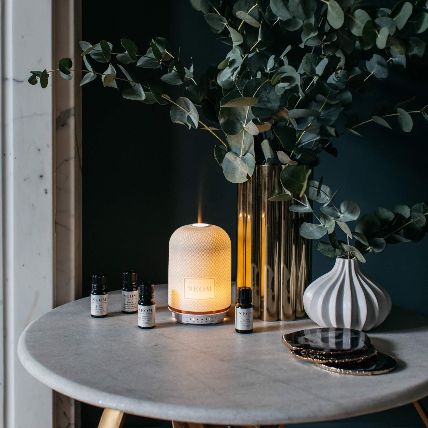 NEOM Real Luxury Essential Oil Blend - 19 Pure Essential Oils