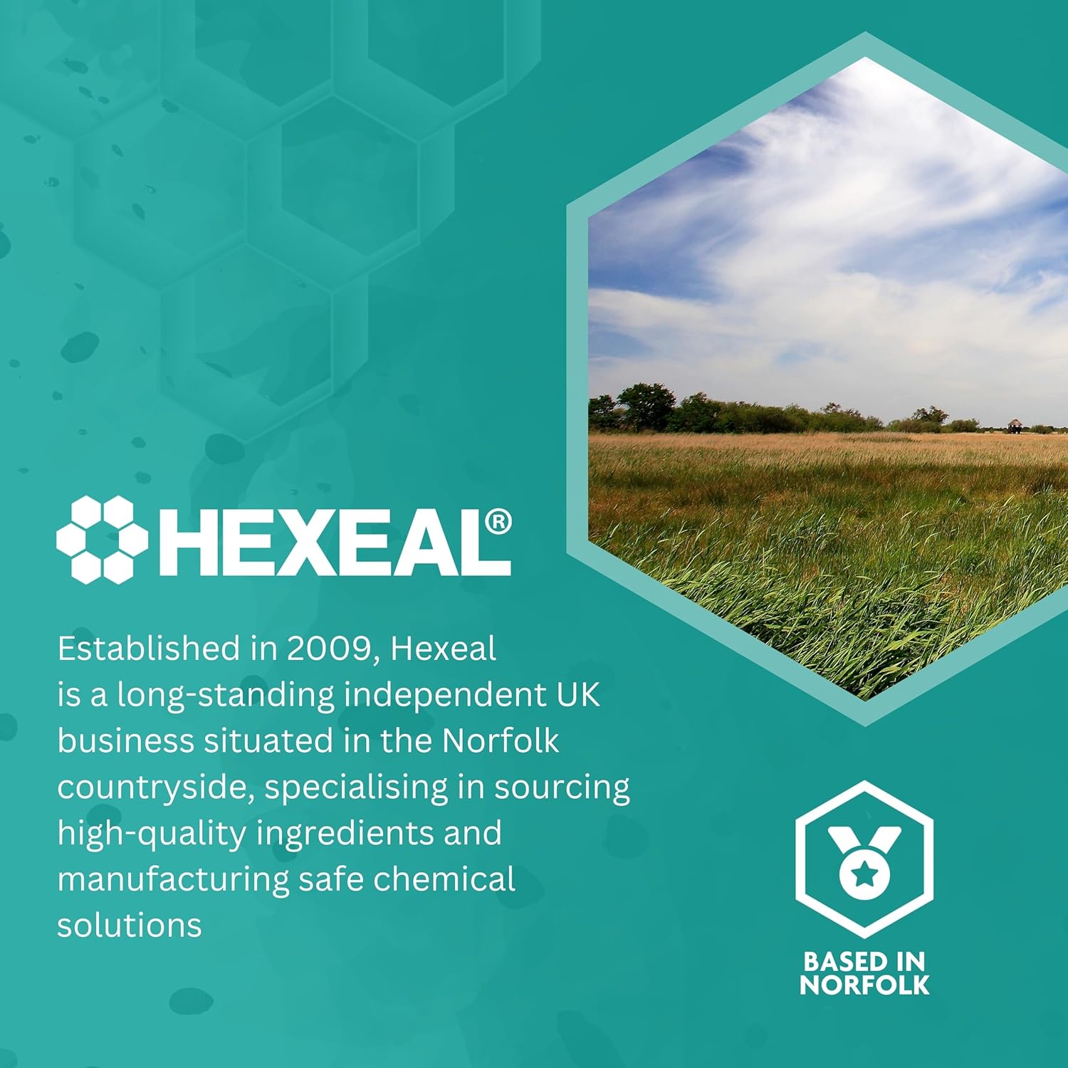 Hexeal Epsom Salt 10kg – Food Grade Magnesium Sulphate