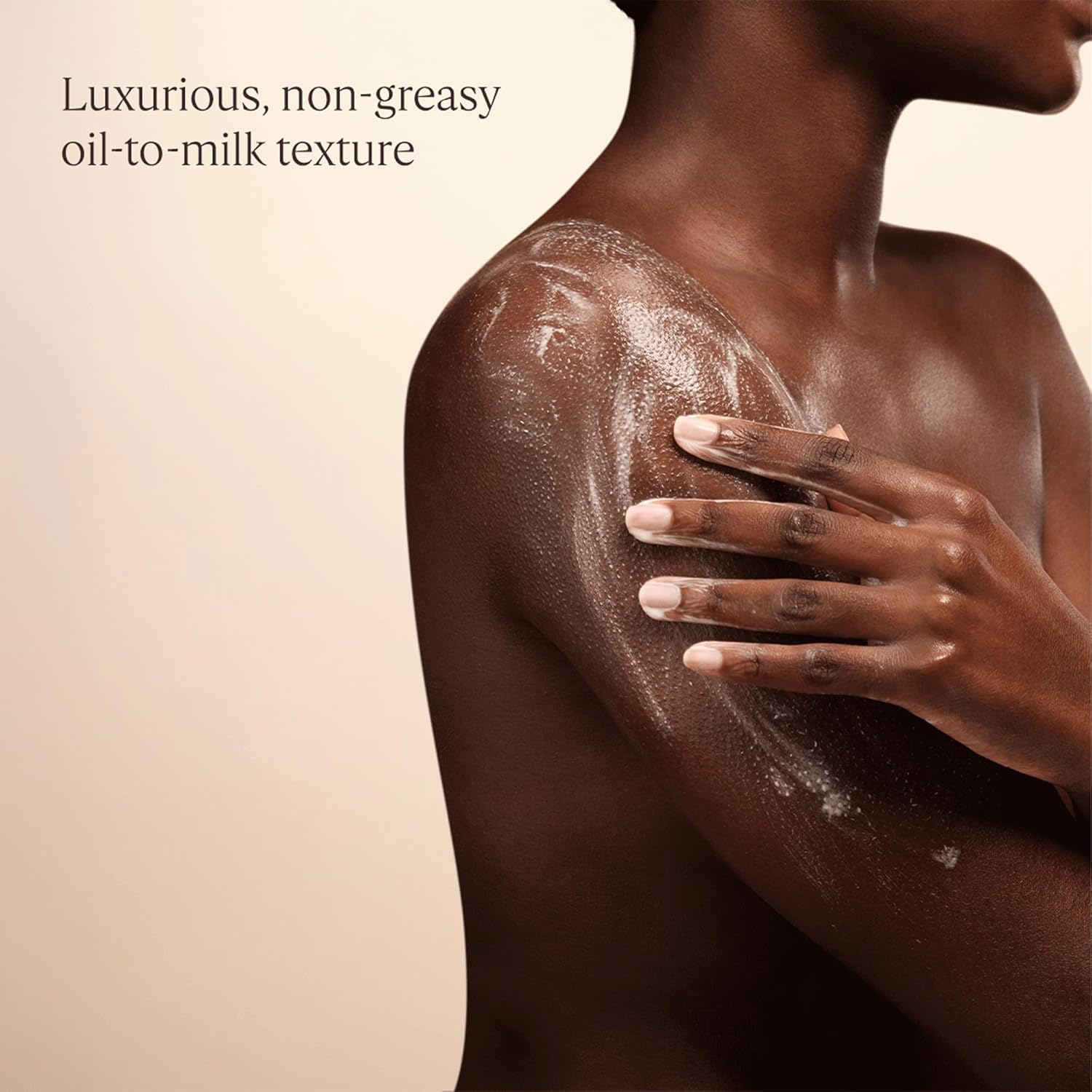 L'OCCITANE Almond Shower Oil, Hydrating & Nourishing Body Wash