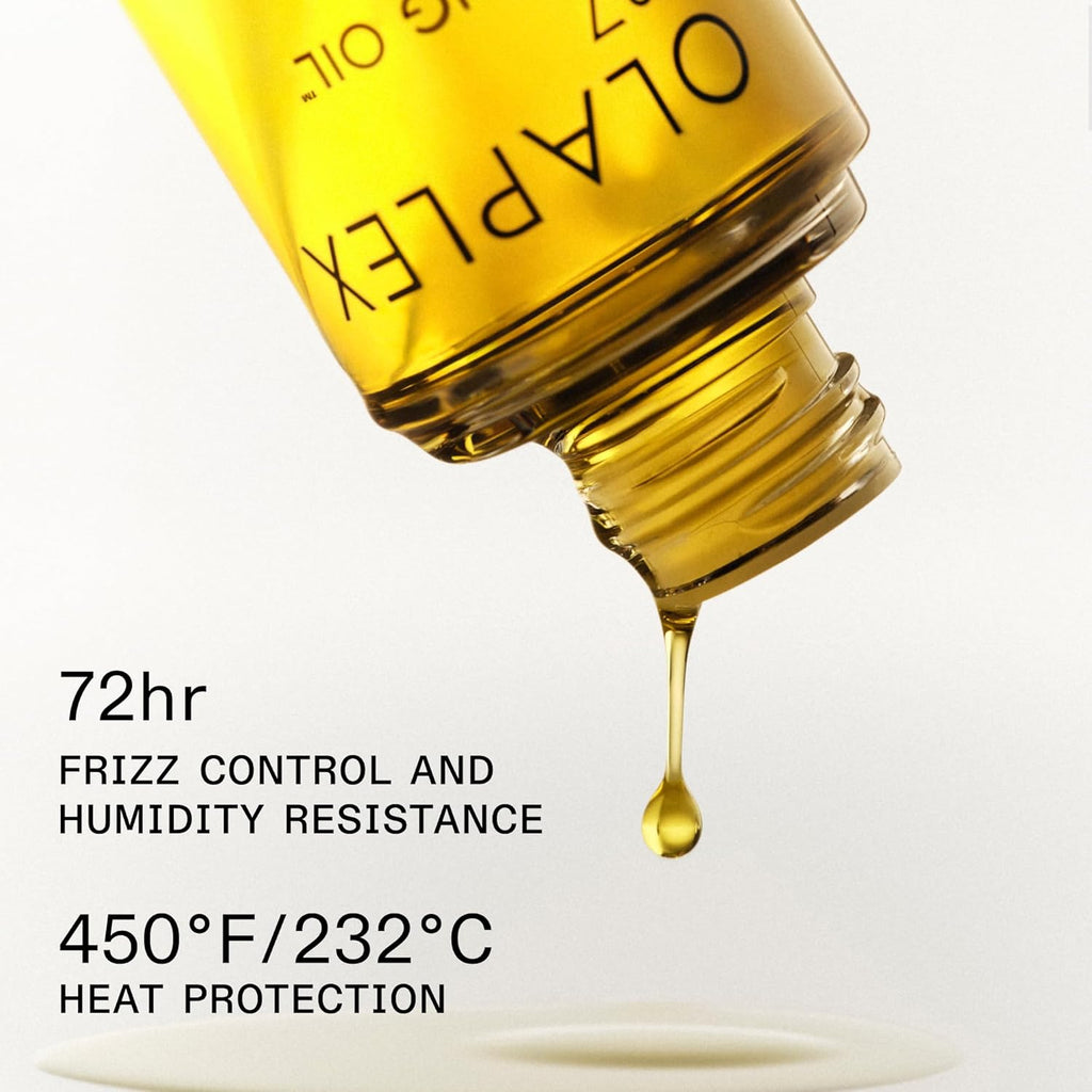 Olaplex Nº.7 Bonding Oil - Concentrated High-Shine Hair Oil, 30 mL