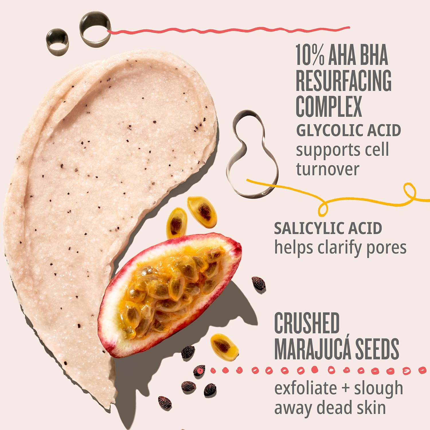 Sol de Janeiro Bom Dia Bright Body Scrub