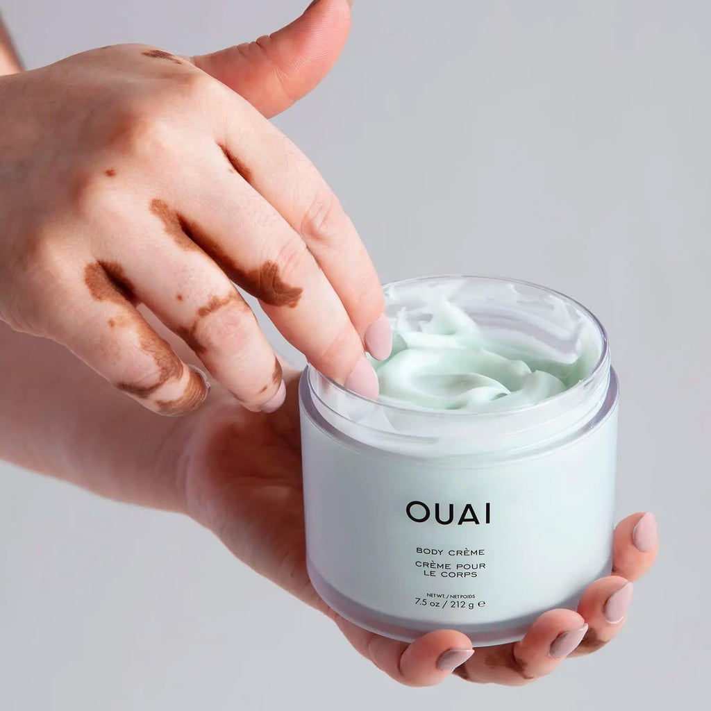 OUAI Body Cream, Shibuya - Hydrating Whipped Body Cream | 7.5oz