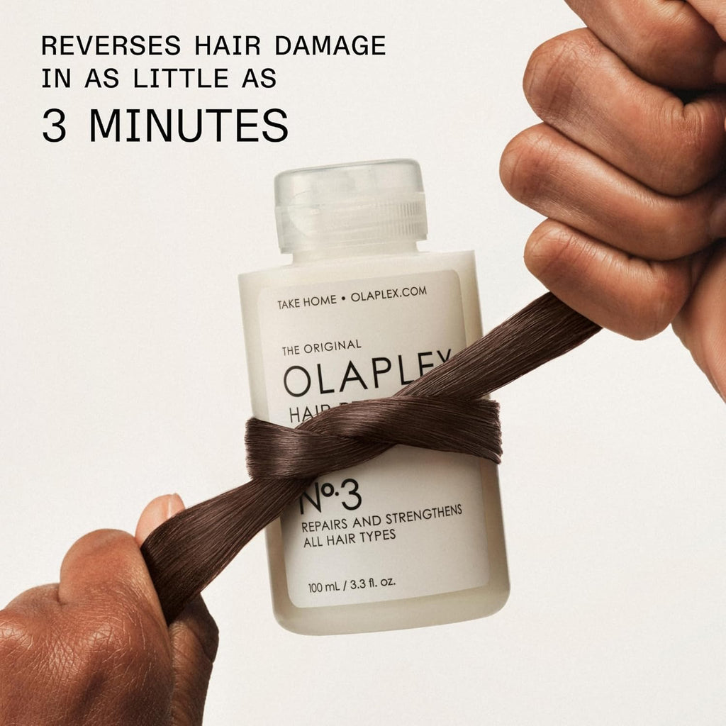 Olaplex No.3 Hair Perfector - Concentrated Pre-Shampoo Treatment, 100 mL