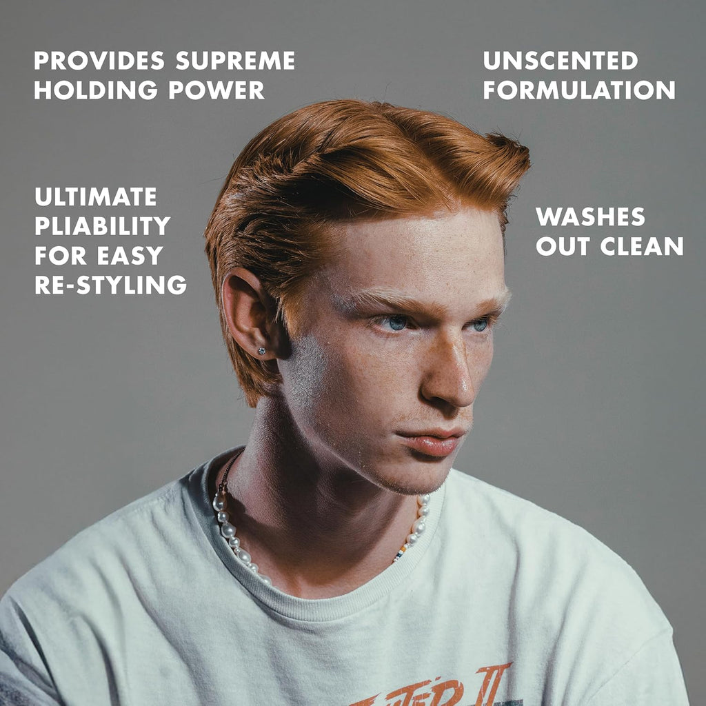 HANZ DE FUKO Claymation | Premium All Natural Clay-Wax Hybrid | 56g