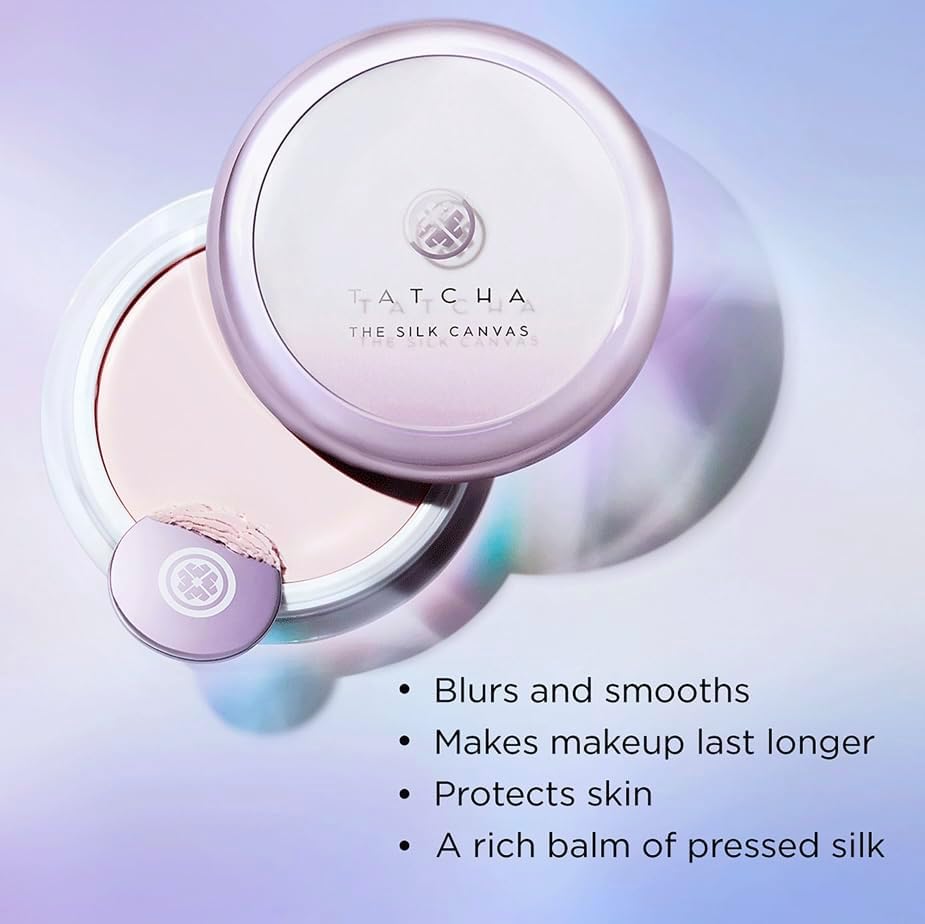 TATCHA The Silk Canvas Protective Primer