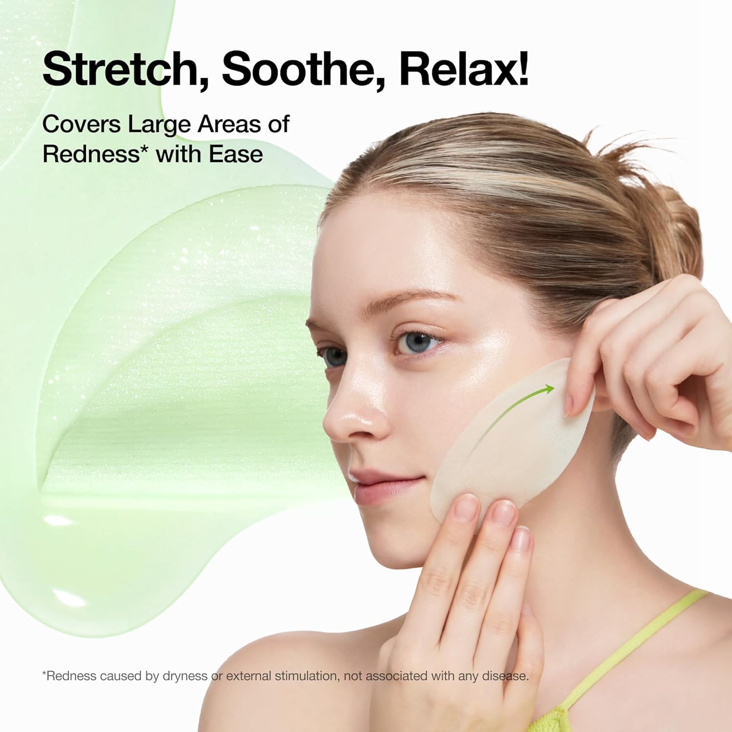 ANUA Azelaic 10 Hyaluron Redness Soothing Pads - Troubled & Spot Care, 90 Pads