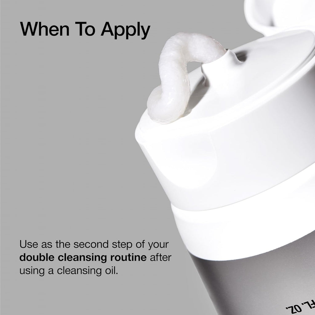 ANUA Hydrating Gentle Foaming Cleanser - Hyaluronic Acid Face Wash, 150 mL