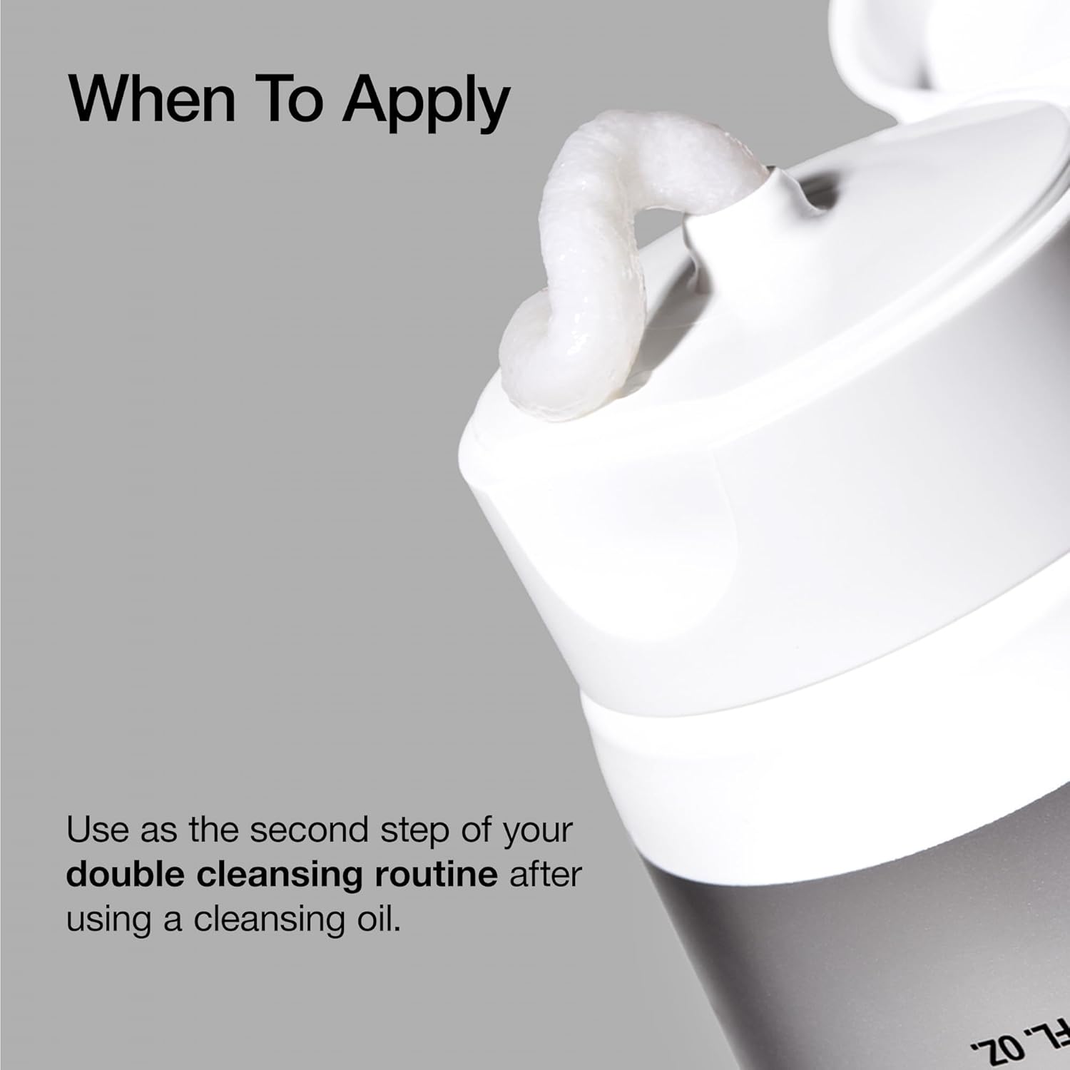 ANUA Hydrating Gentle Foaming Cleanser - Hyaluronic Acid Face Wash, 150 mL