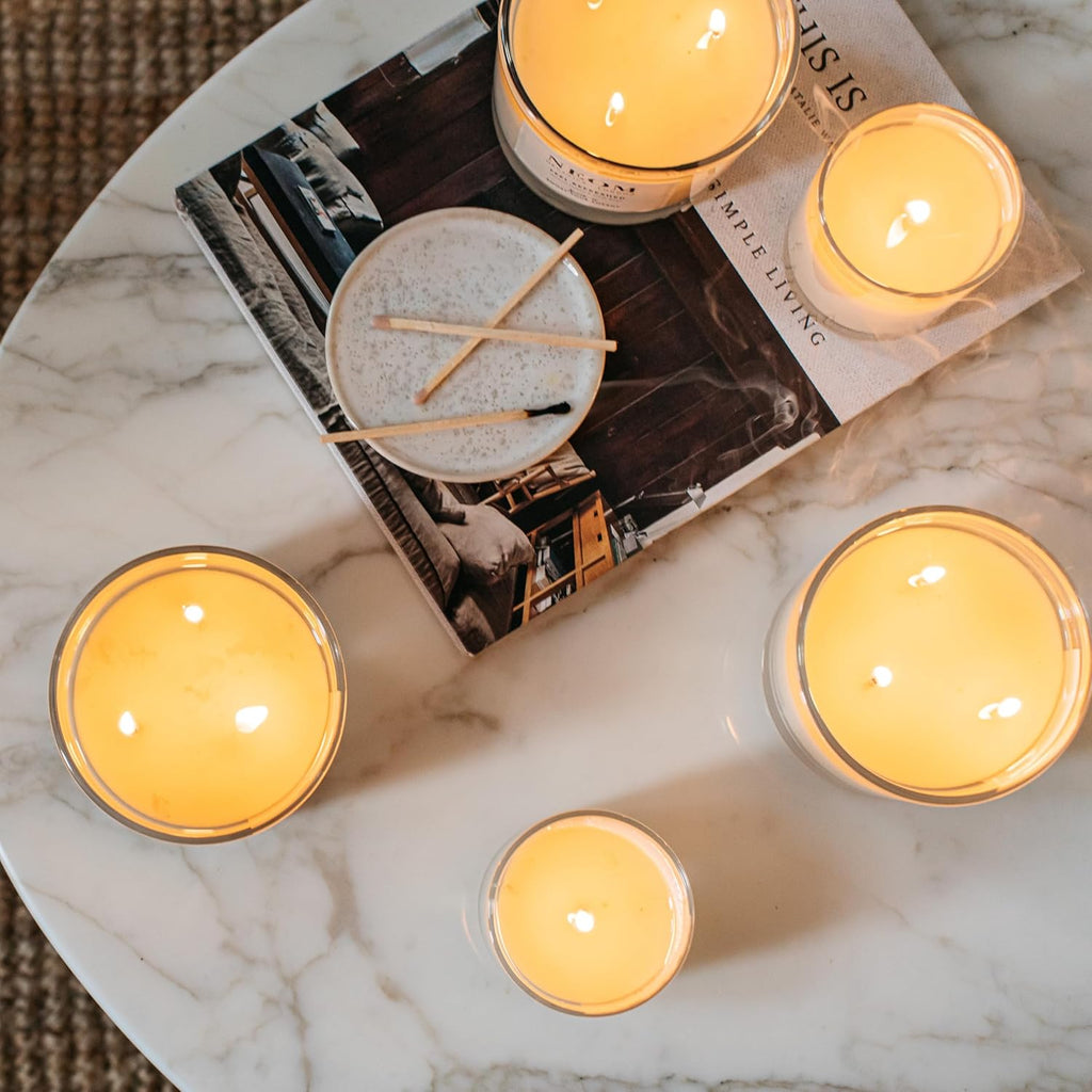 NEOM Real Luxury Scented Candle - Lavender, Jasmine & Sandalwood
