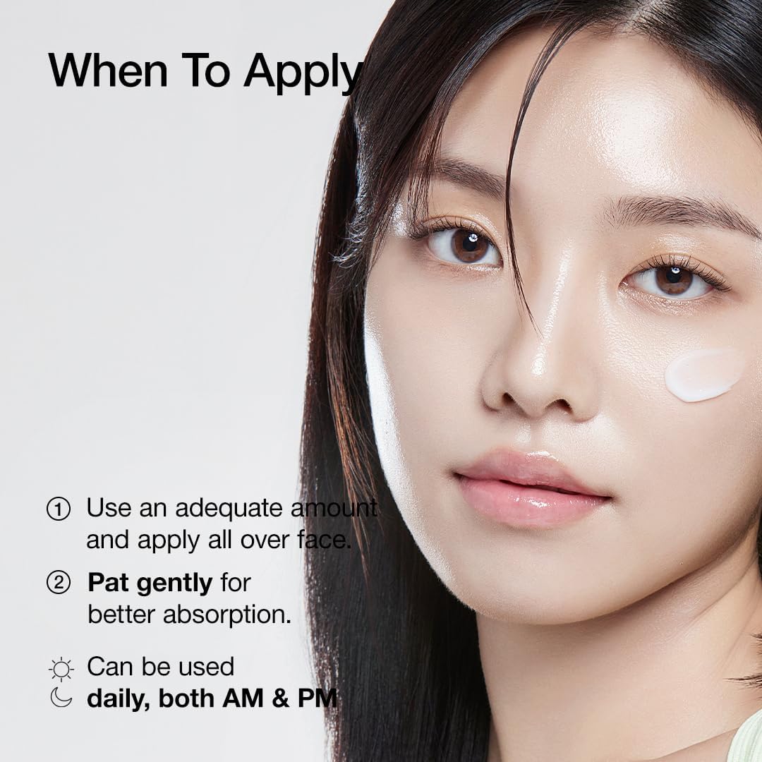 ANUA Heartleaf Daily Lotion - Lightweight Face Moisturizer, 200 mL