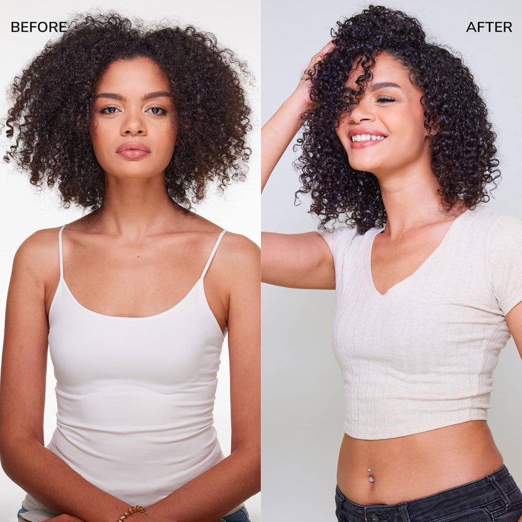 COLOR WOW Curl Wow Shook Mix + Fix Bundling Spray - Naked Technology