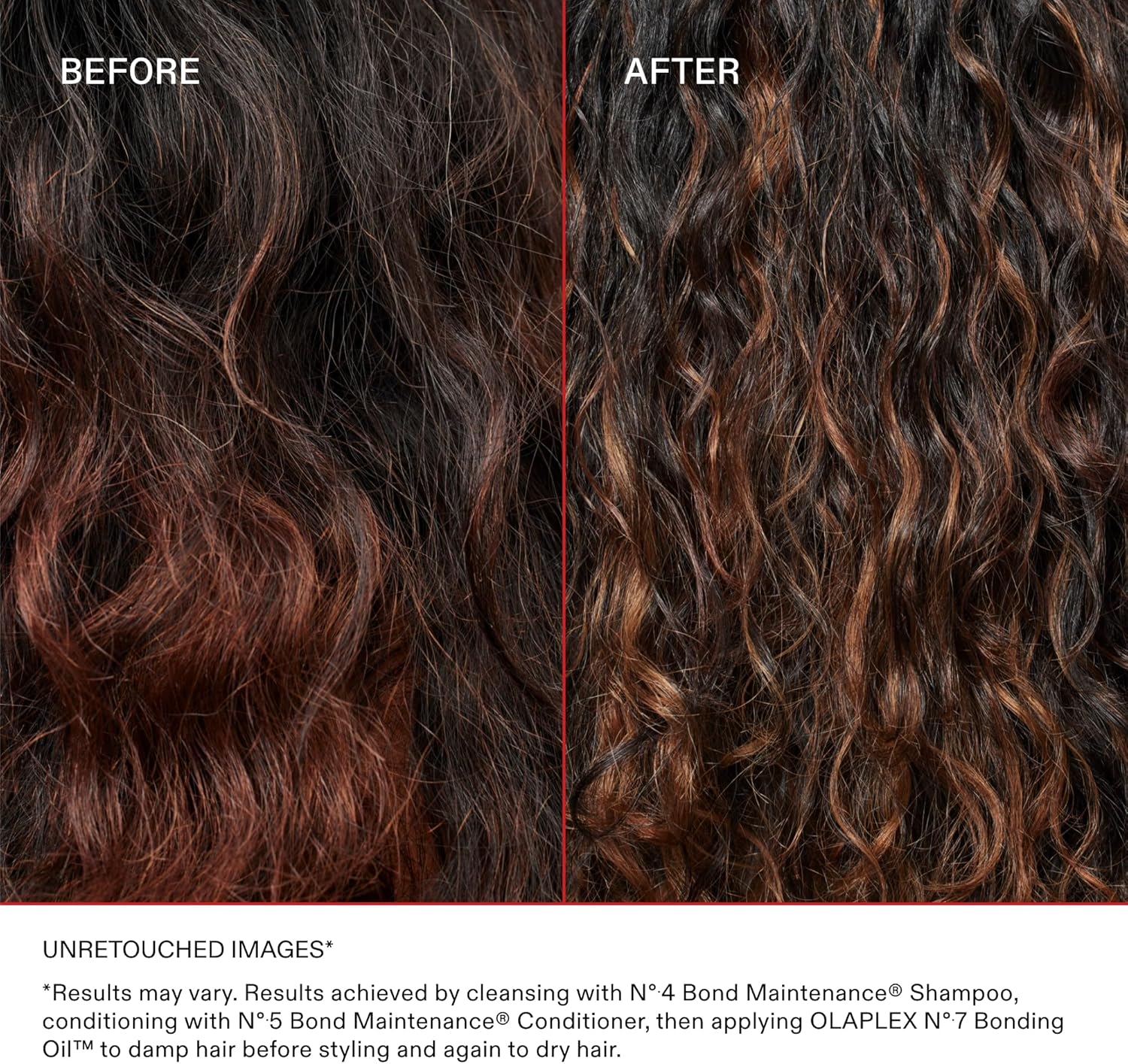 Olaplex Nº.7 Bonding Oil - Concentrated High-Shine Hair Oil, 30 mL