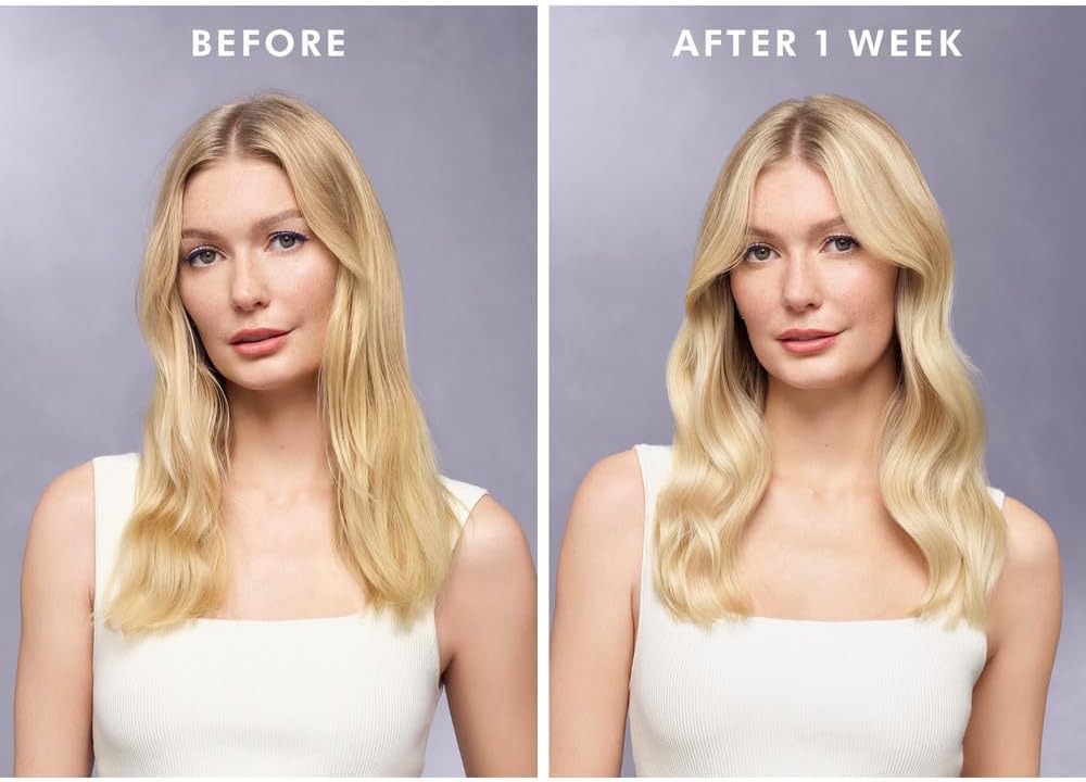 Moroccanoil Treatment Purple Hair Oil for Blonde Hair