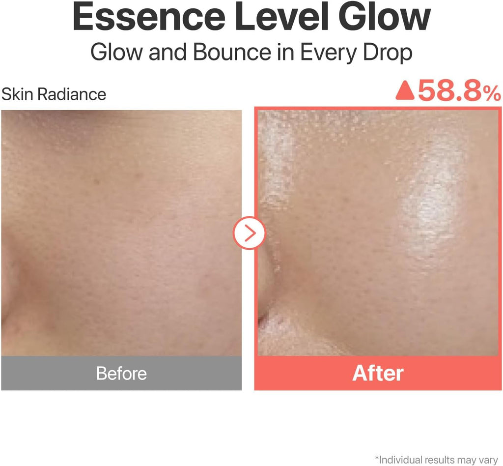 numbuzin No.3 Super Glowing Essence Toner - Radiance & Pore Tightening, 200 mL