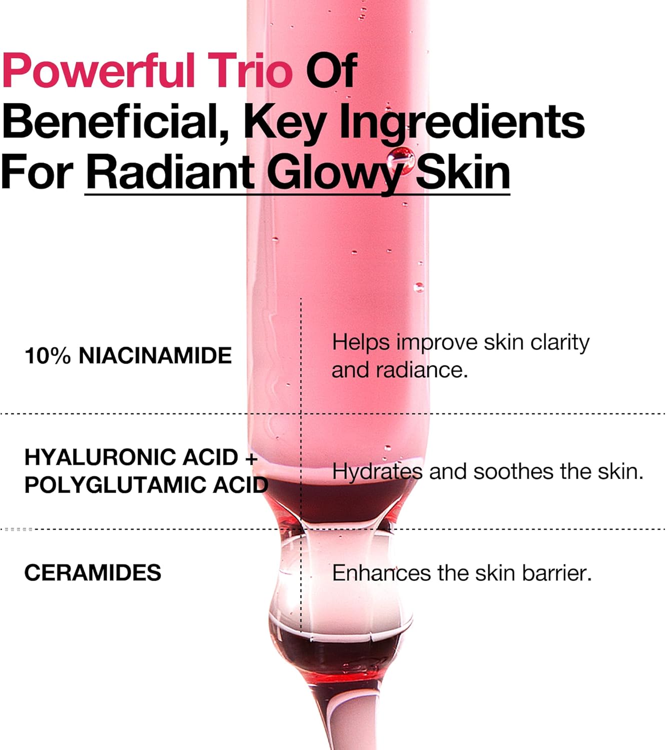 ANUA 10% Niacinamide + 4% TXA Serum - Dark Spot Treatment, 30 mL