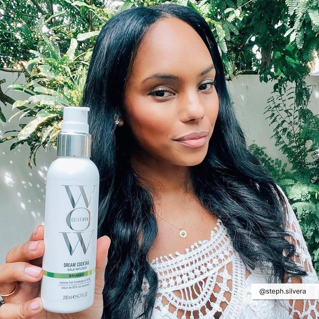 COLOR WOW Dream Cocktail Kale-Infused Leave-In Treatment, 200 mL